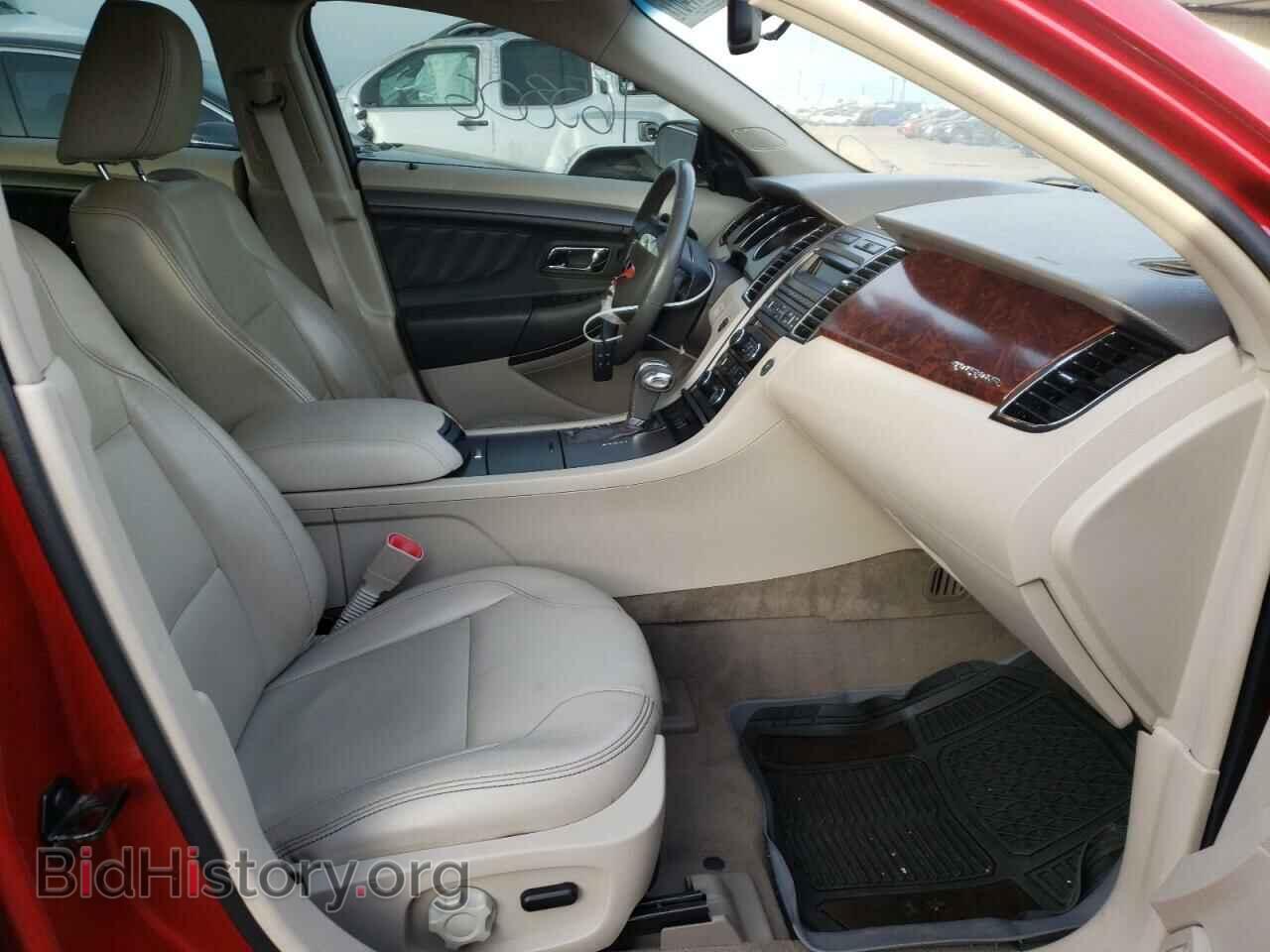 2011 FORD TAURUS - VIN: 1FAHP2EW5BG140939 - Photo 5