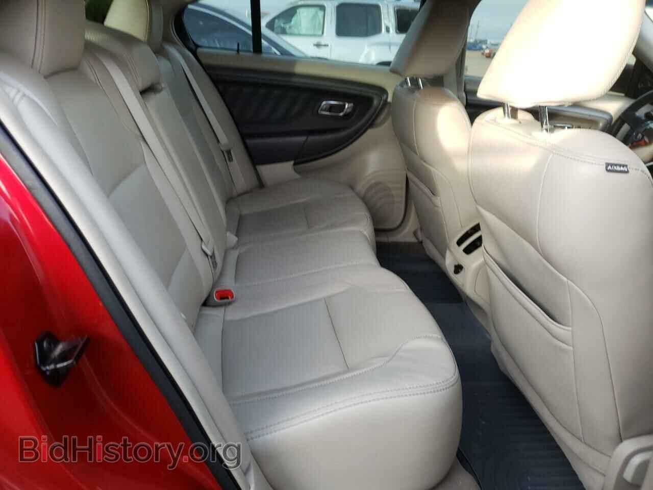 2011 FORD TAURUS - VIN: 1FAHP2EW5BG140939 - Photo 6