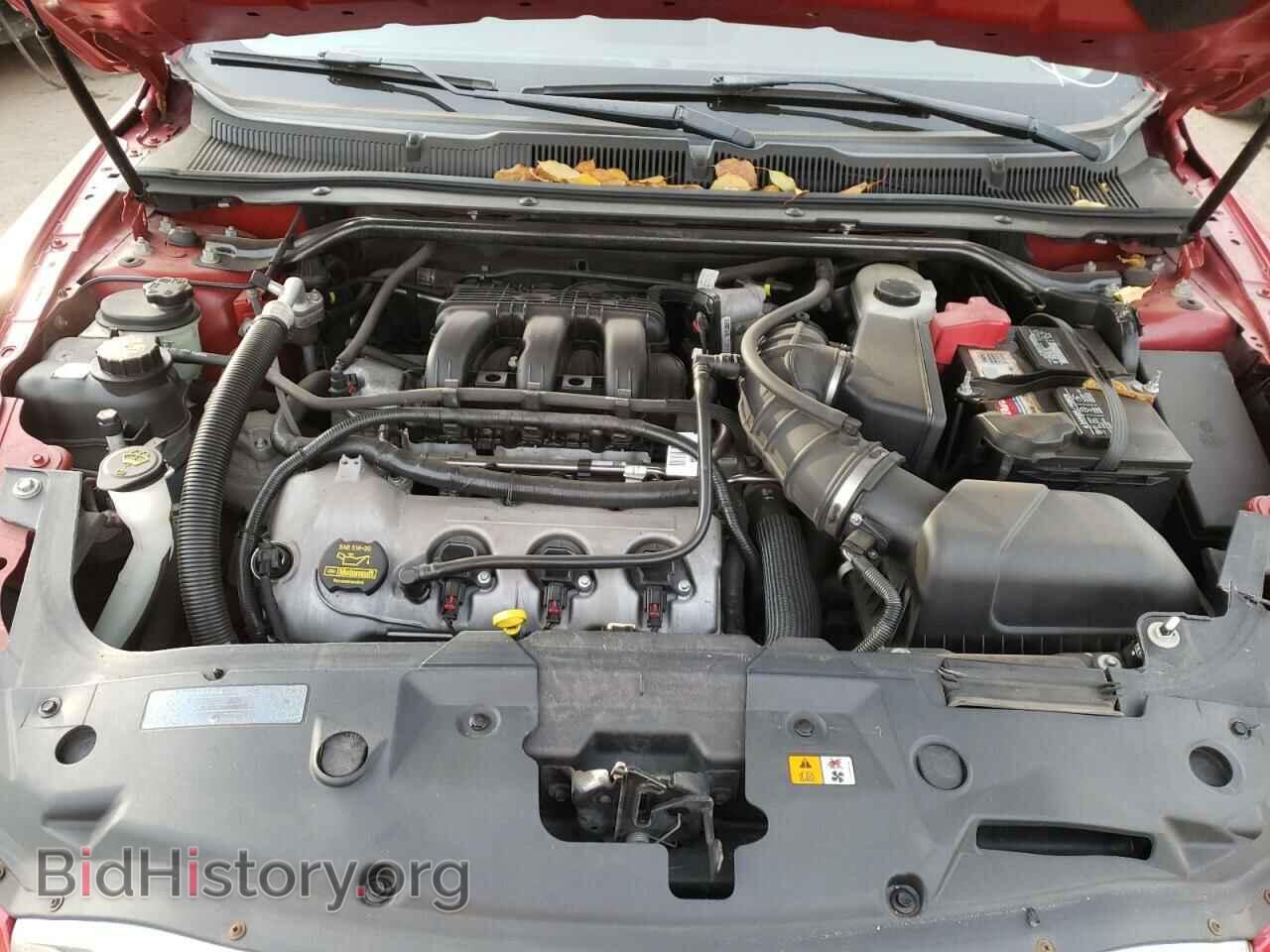 2011 FORD TAURUS - VIN: 1FAHP2EW5BG140939 - Photo 7