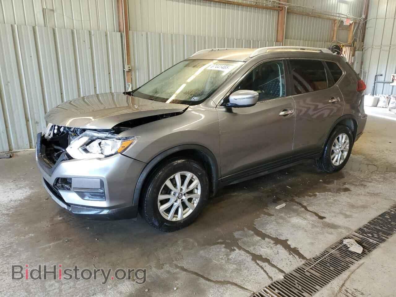 Фотография KNMAT2MV2JP544618 - NISSAN ROGUE 2018