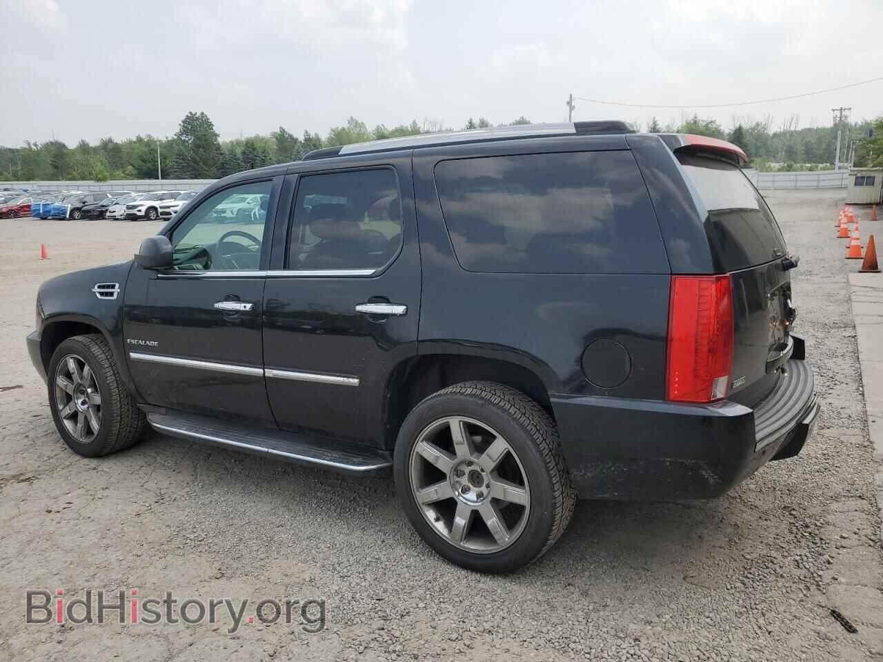 2012 CADILLAC ESCALADE - VIN: 1GYS4BEF6CR101088 - Фото 2