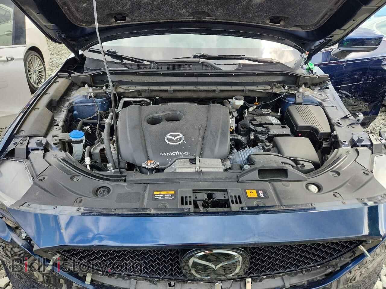 2021 MAZDA CX-5 - VIN: JM3KFBCM4M0447929 - Фото 11