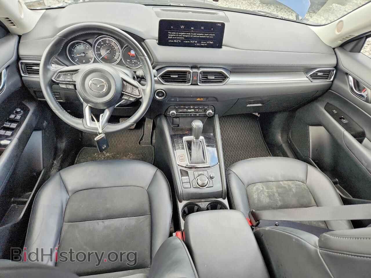 2021 MAZDA CX-5 - VIN: JM3KFBCM4M0447929 - Фото 8