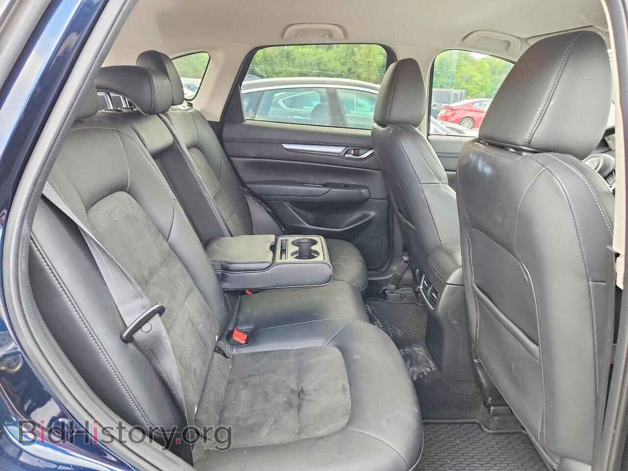 2021 MAZDA CX-5 - VIN: JM3KFBCM4M0447929 - Фото 10