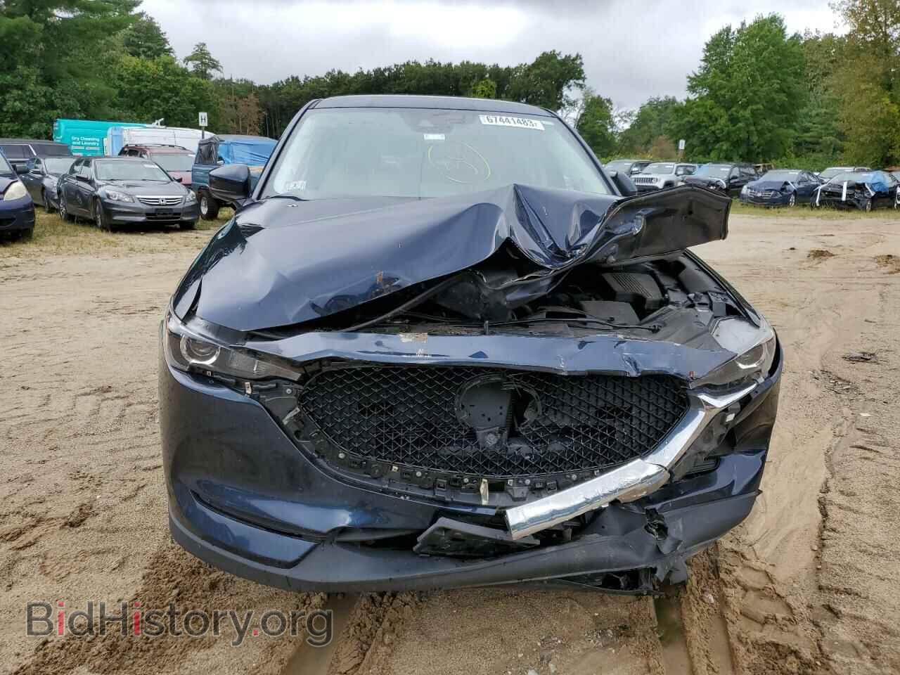 2017 MAZDA CX-5 - VIN: JM3KFBCL1H0156818 - Фото 5