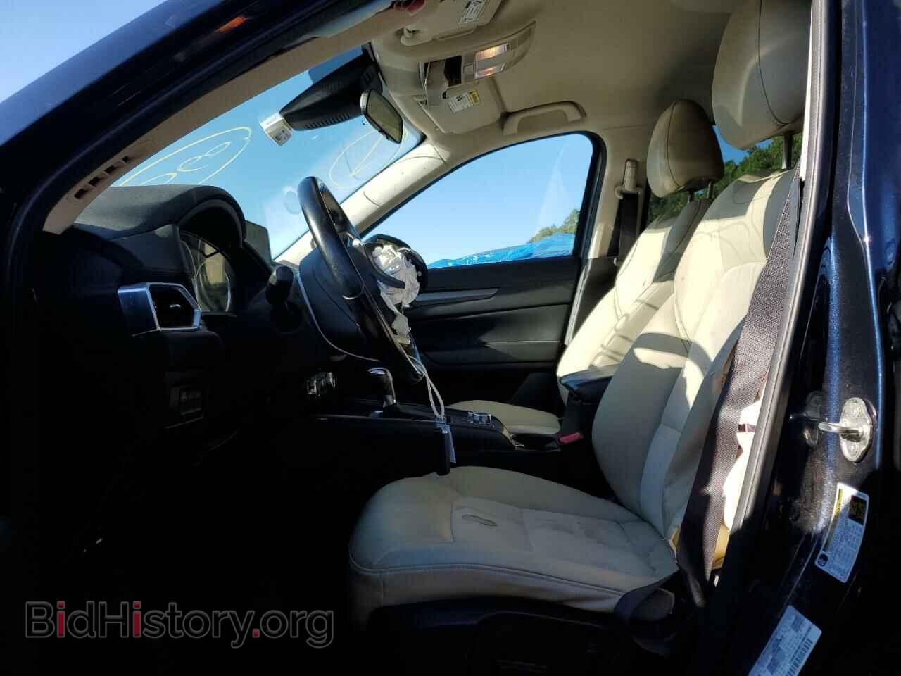 2017 MAZDA CX-5 - VIN: JM3KFBCL1H0156818 - Фото 7
