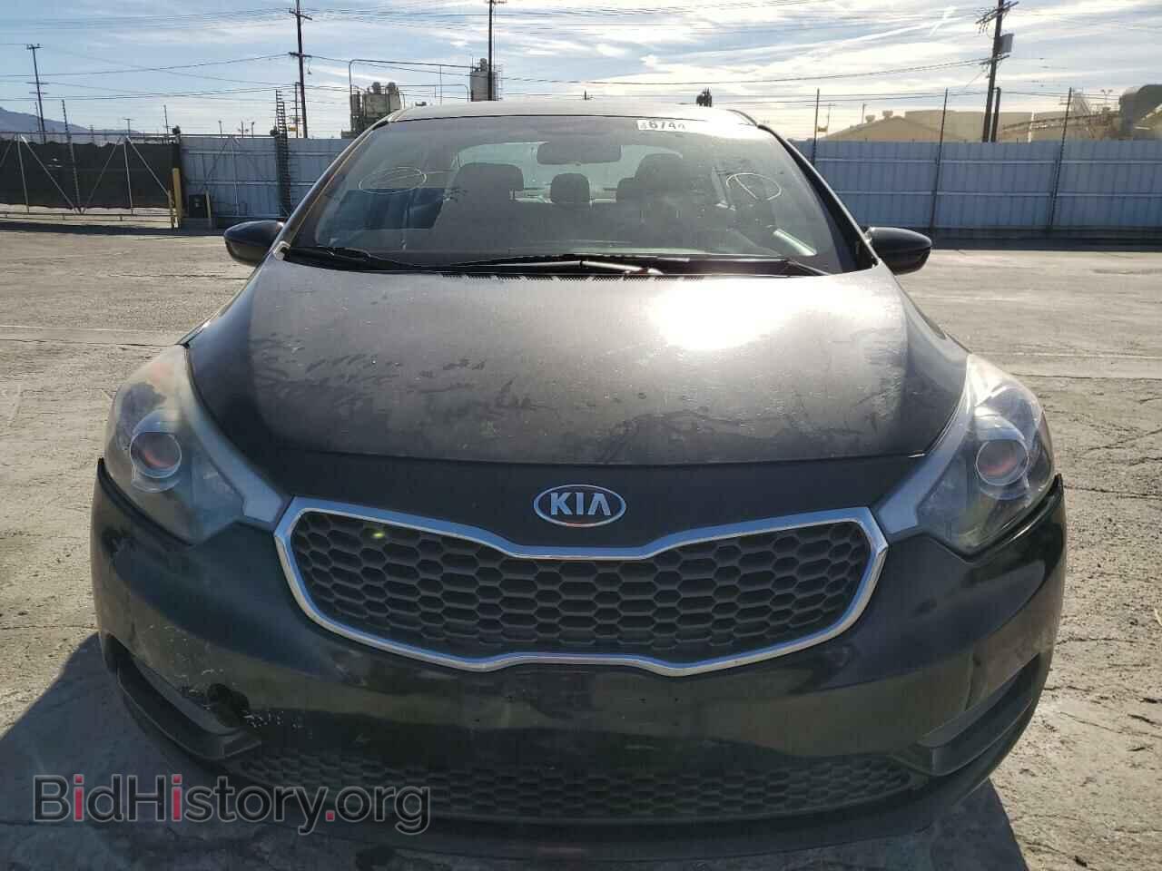 2016 KIA FORTE - VIN: KNAFK4A63G5510111 - Фото 5