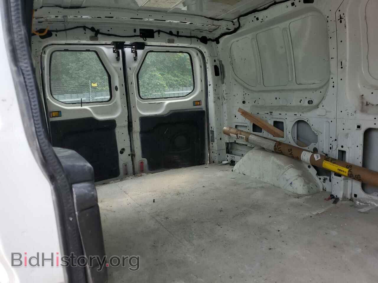 2015 FORD TRANSIT - VIN: 1FTNR1ZM2FKA76906 - Фото 10
