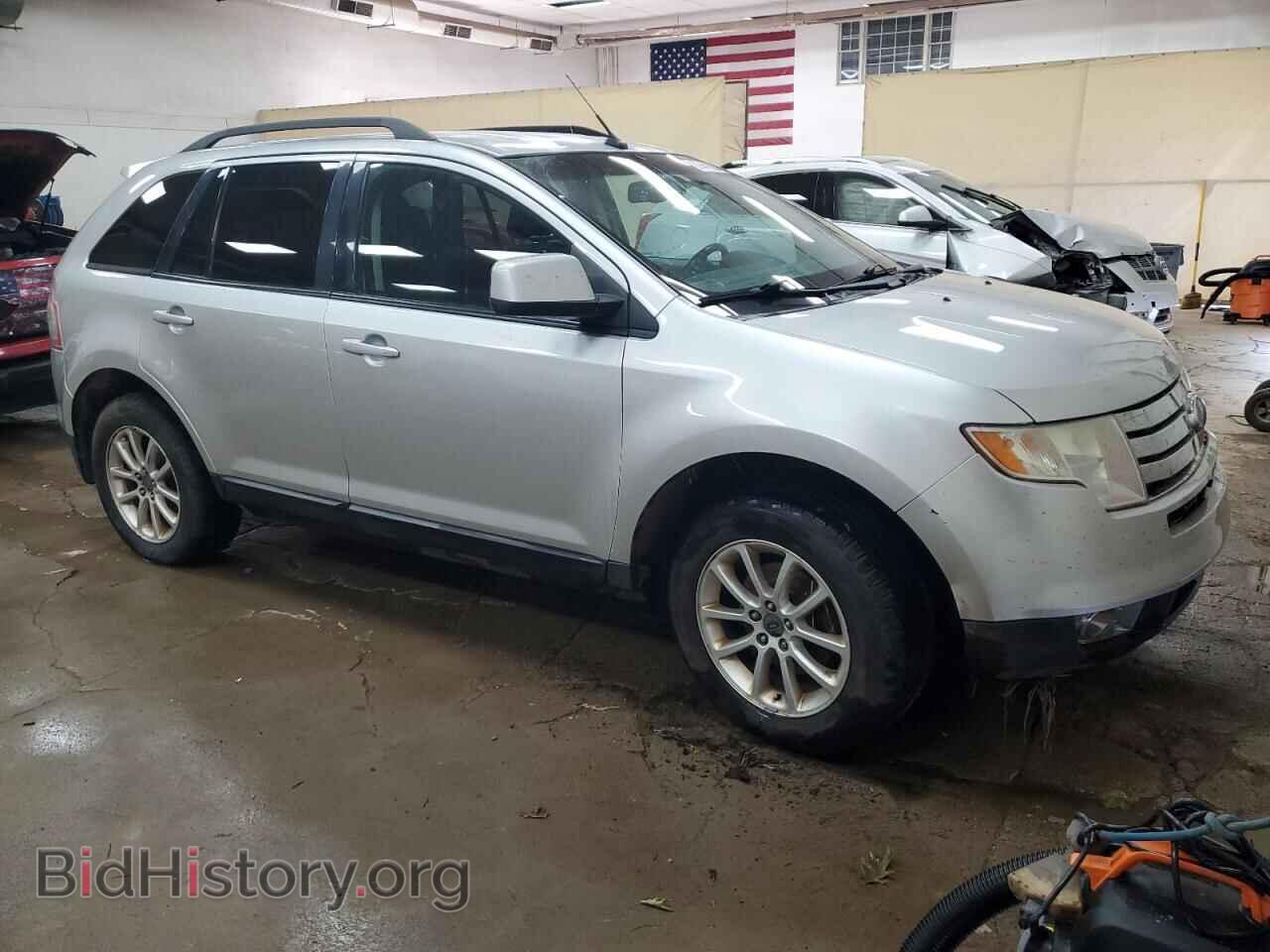 2010 FORD EDGE - VIN: 2FMDK4JC6ABB20344 - Photo 4