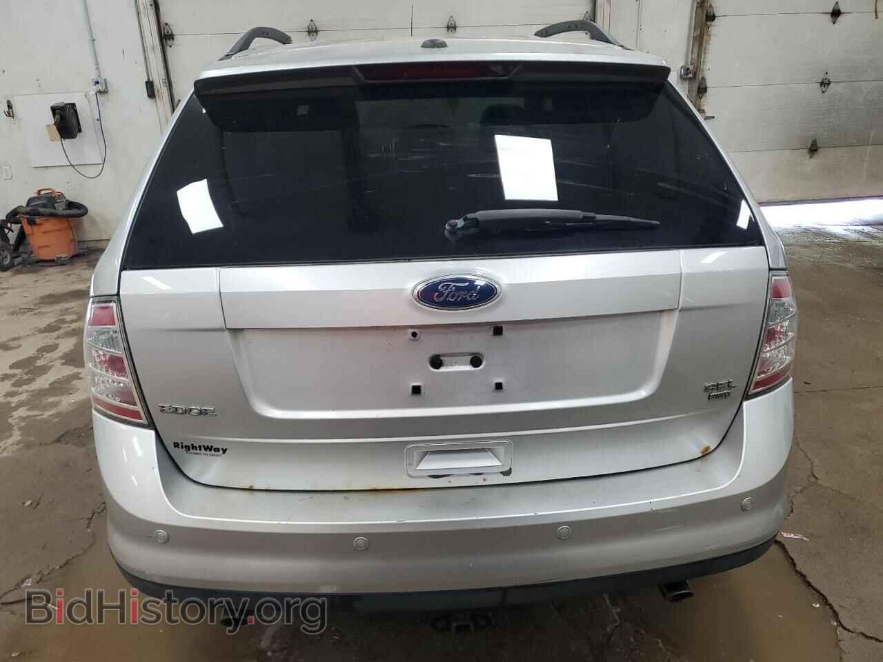 2010 FORD EDGE - VIN: 2FMDK4JC6ABB20344 - Photo 6