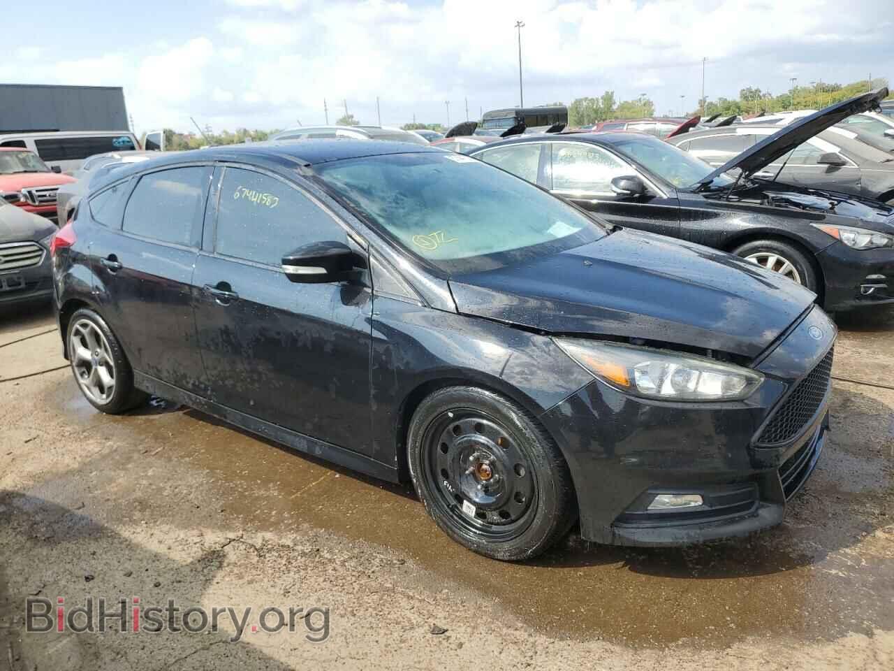 2017 FORD FOCUS - VIN: 1FADP3L94HL330426 - Фото 4