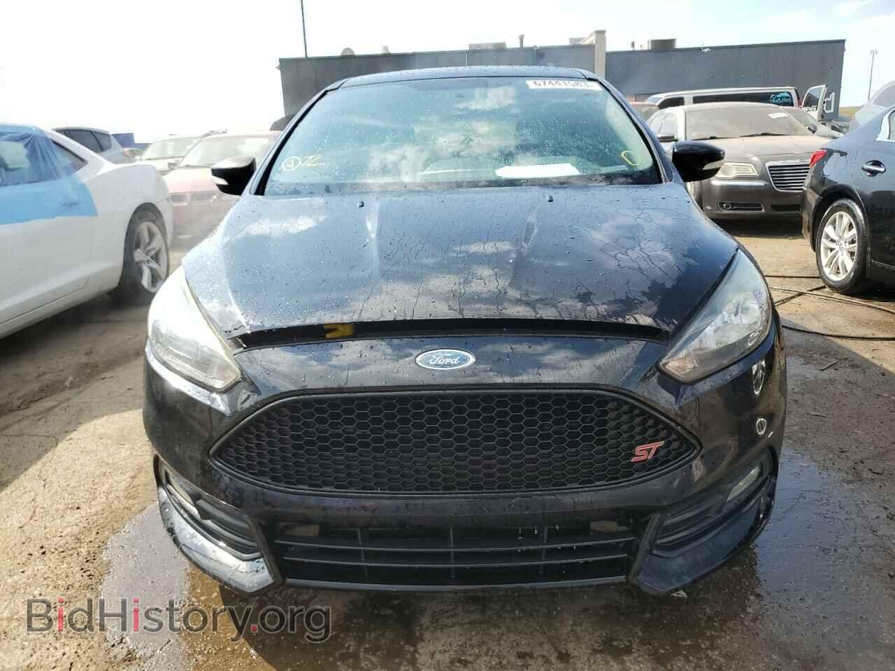 2017 FORD FOCUS - VIN: 1FADP3L94HL330426 - Фото 5