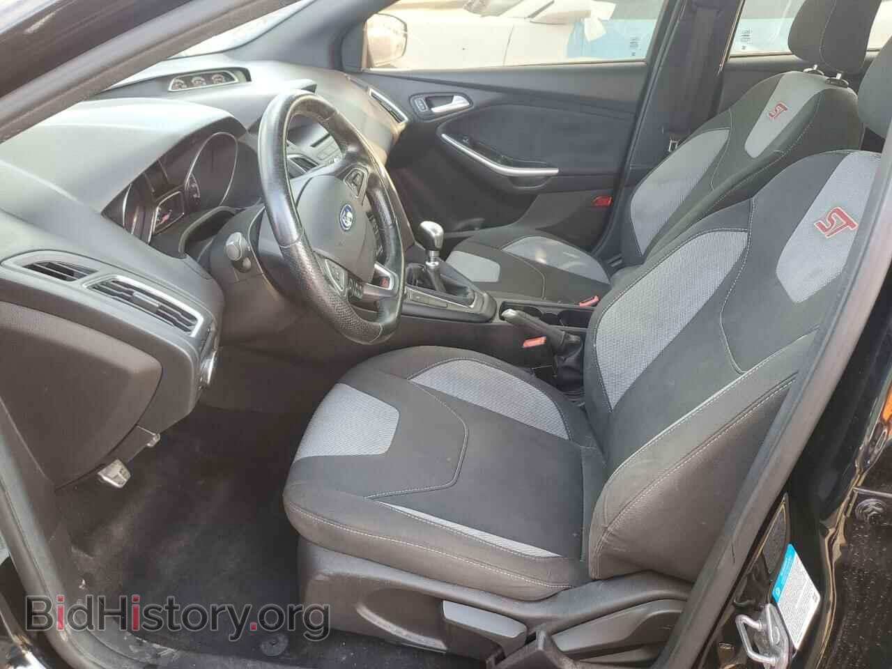 2017 FORD FOCUS - VIN: 1FADP3L94HL330426 - Фото 7