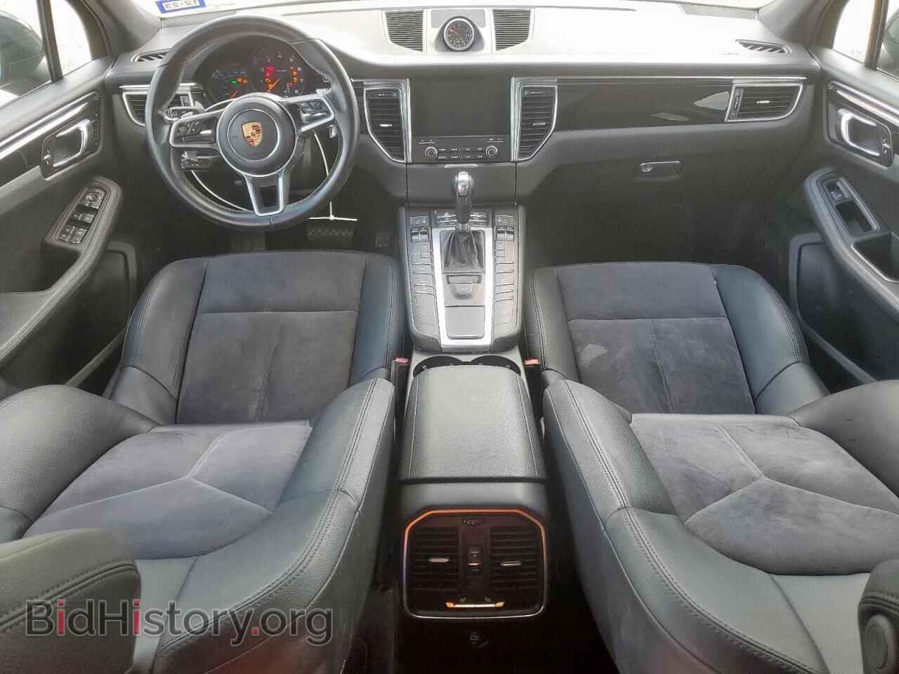 2018 PORSCHE MACAN - VIN: WP1AA2A55JLB23895 - Фото 8