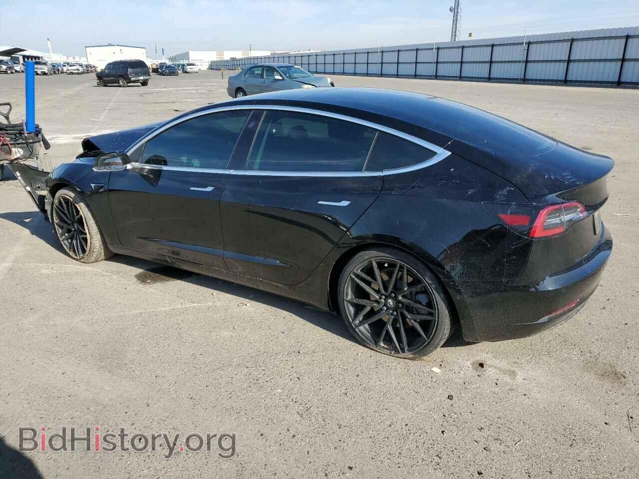 2020 TESLA MODEL 3 - VIN: 5YJ3E1EB0LF600120 - Photo 2