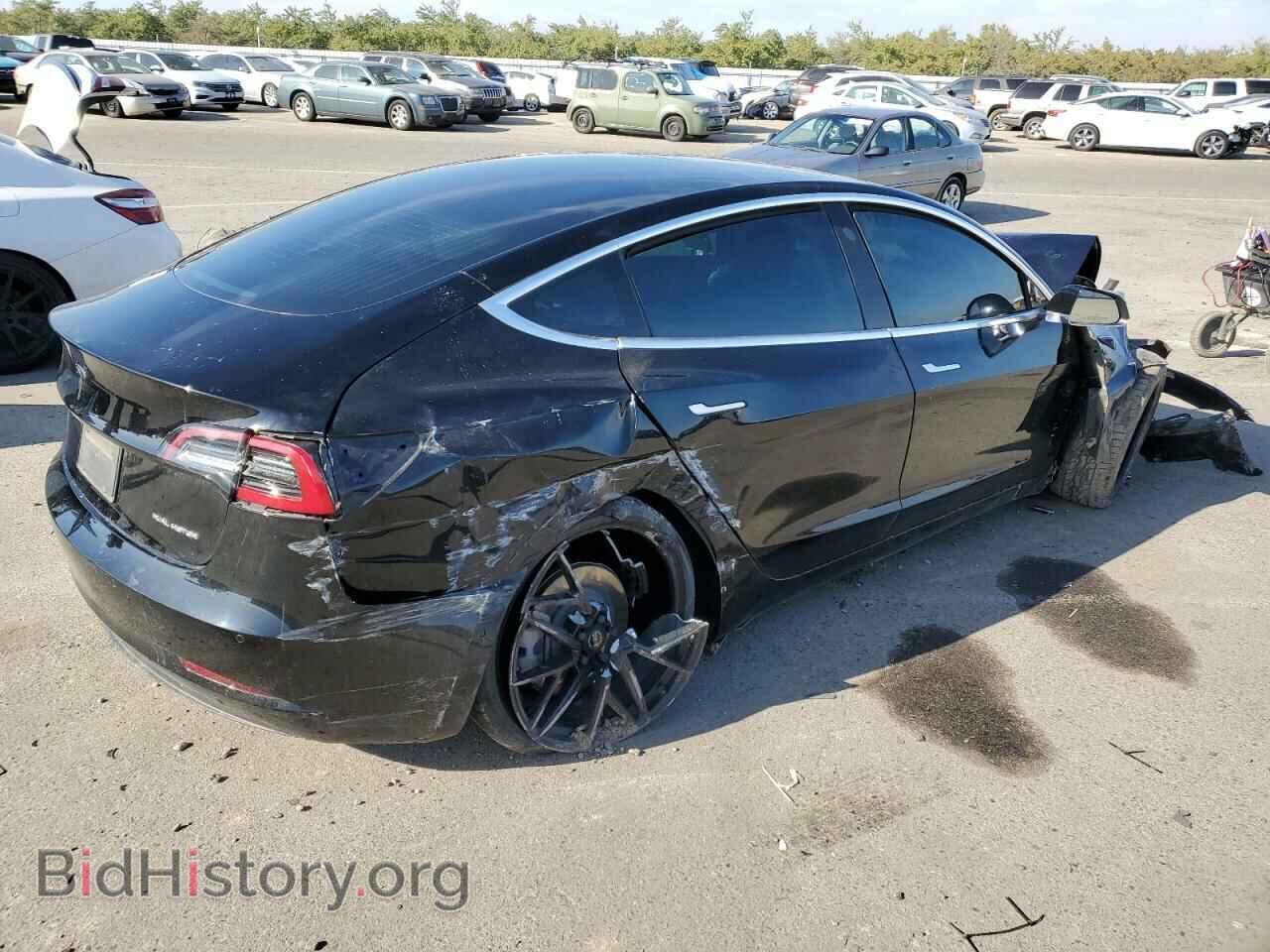 2020 TESLA MODEL 3 - VIN: 5YJ3E1EB0LF600120 - Photo 3