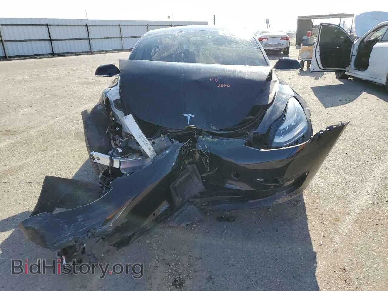 2020 TESLA MODEL 3 - VIN: 5YJ3E1EB0LF600120 - Photo 5