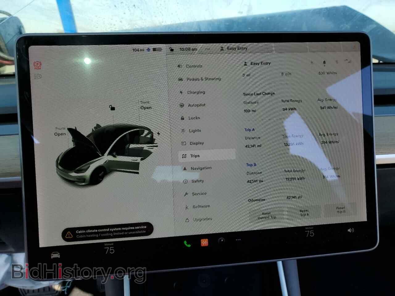2020 TESLA MODEL 3 - VIN: 5YJ3E1EB0LF600120 - Photo 9
