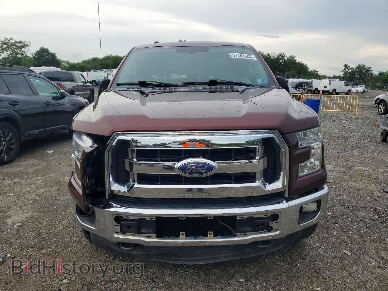 2015 FORD F150 - VIN: 1FTEW1EF8FFA34801 - Photo 5