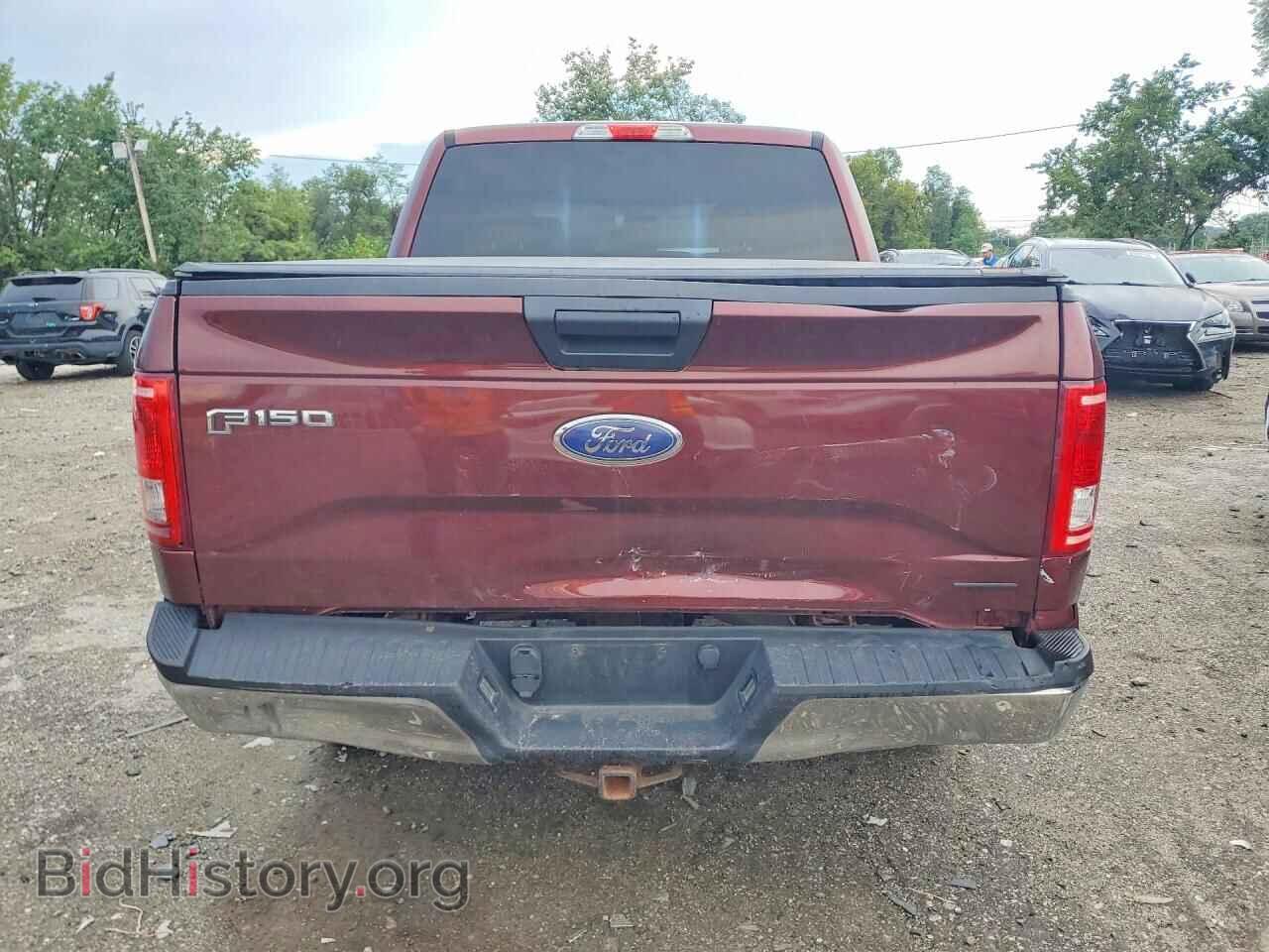 2015 FORD F150 - VIN: 1FTEW1EF8FFA34801 - Photo 6