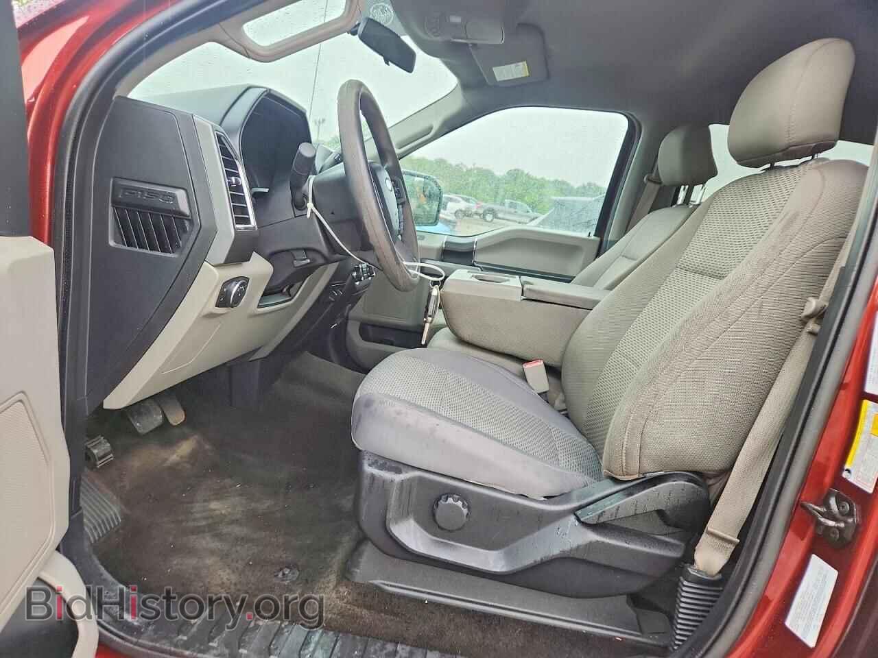 2015 FORD F150 - VIN: 1FTEW1EF8FFA34801 - Photo 7