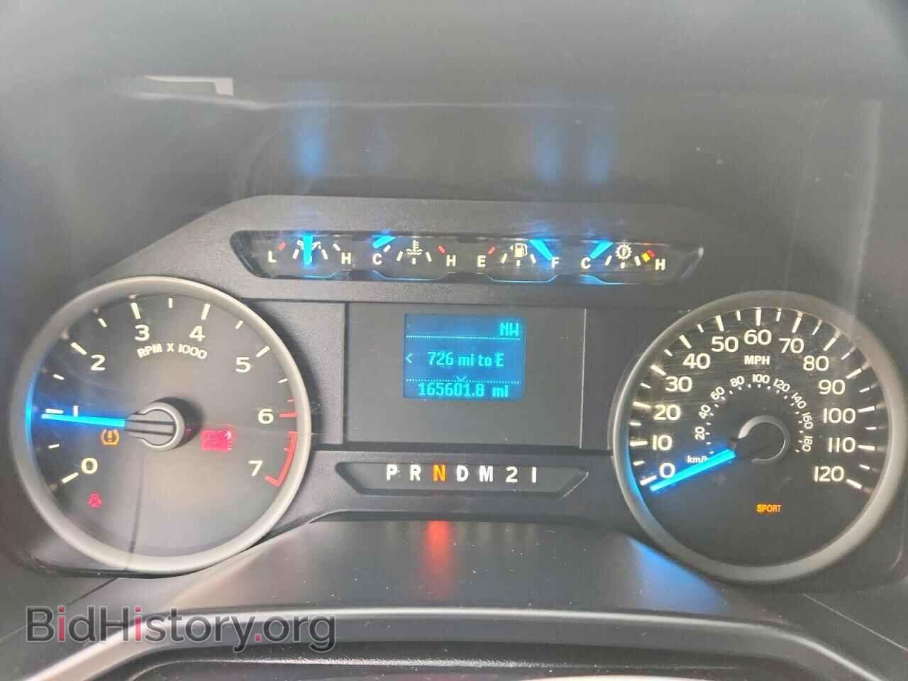 2015 FORD F150 - VIN: 1FTEW1EF8FFA34801 - Photo 9