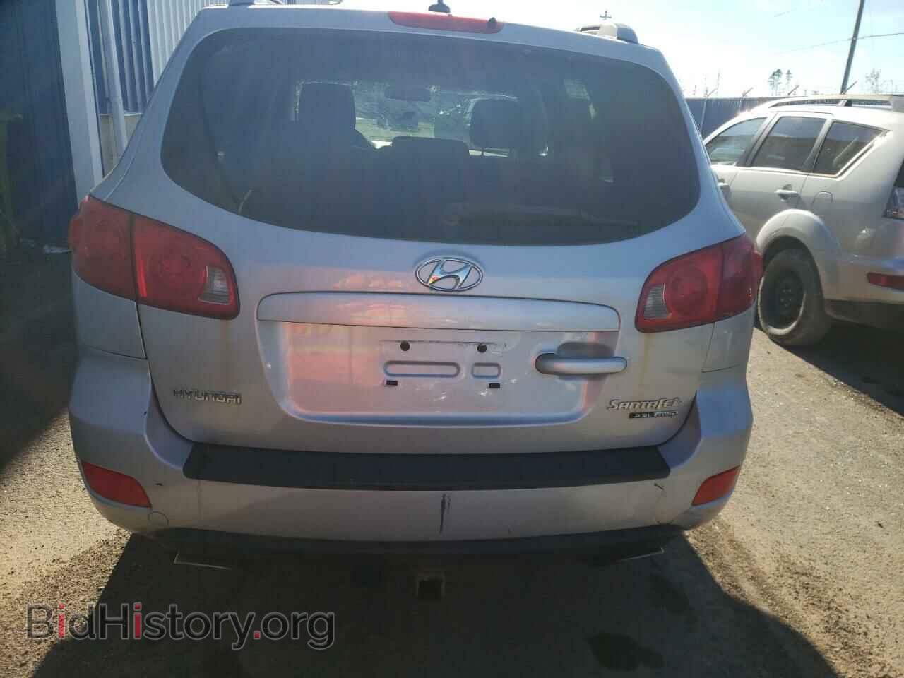 2009 HYUNDAI SANTA FE - VIN: 5NMSG73E09H262277 - Фото 6