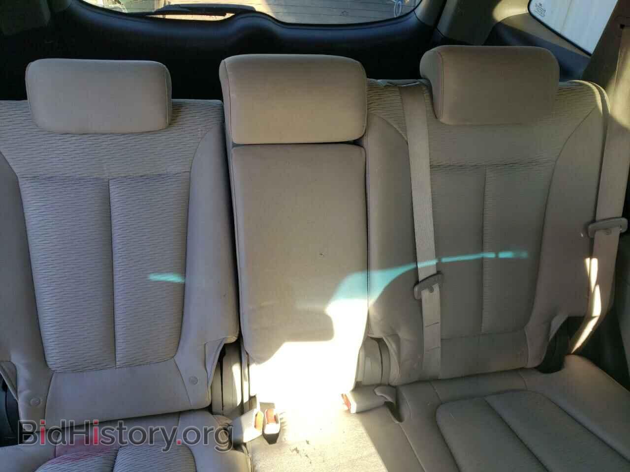 2009 HYUNDAI SANTA FE - VIN: 5NMSG73E09H262277 - Фото 10