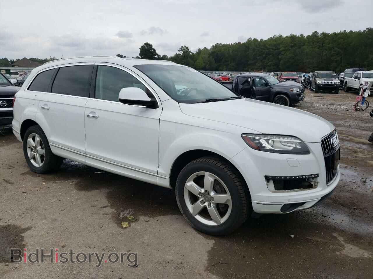 2013 AUDI Q7 - VIN: WA1LMAFE8DD010214 - Фото 4