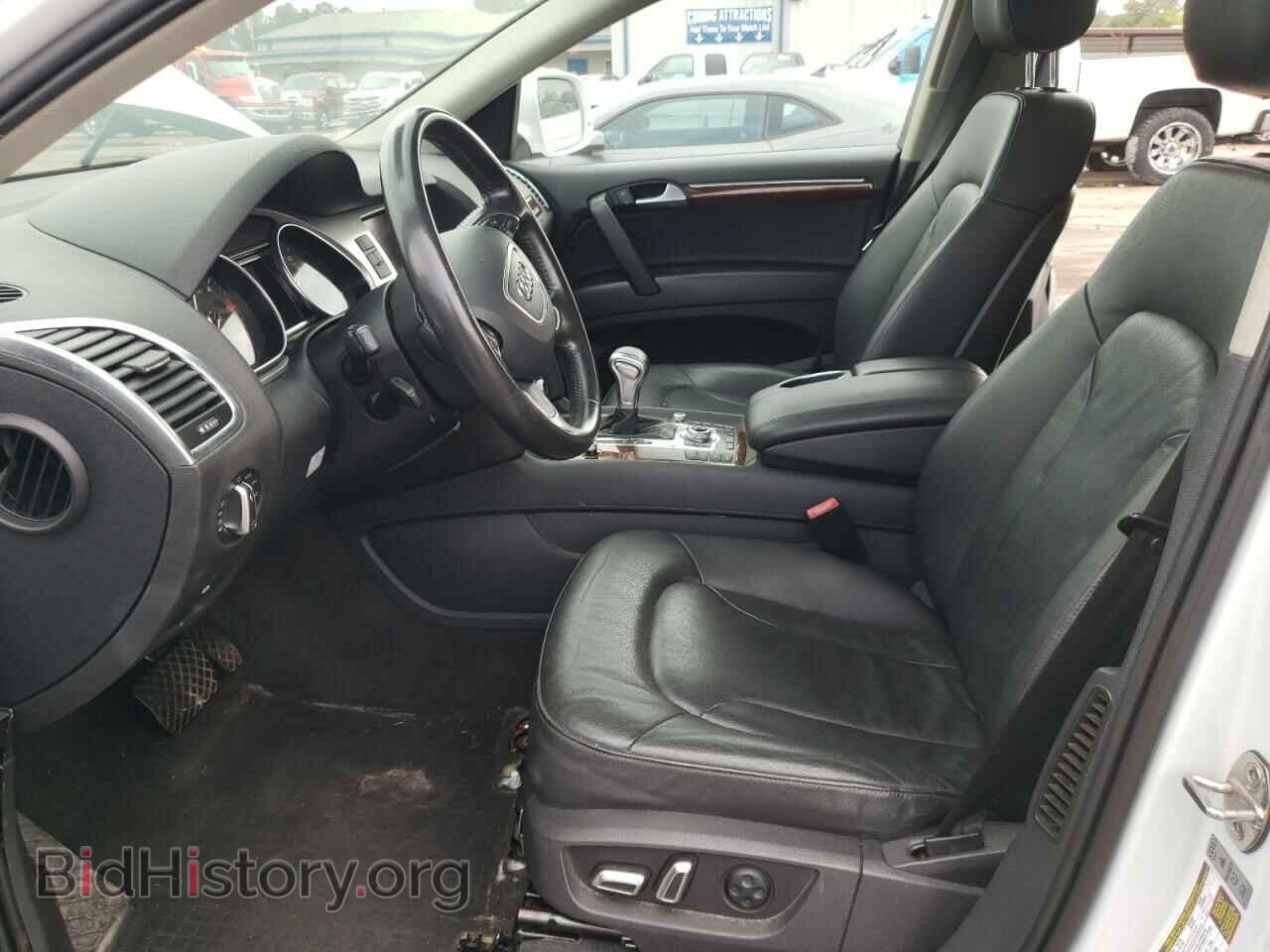 2013 AUDI Q7 - VIN: WA1LMAFE8DD010214 - Фото 7