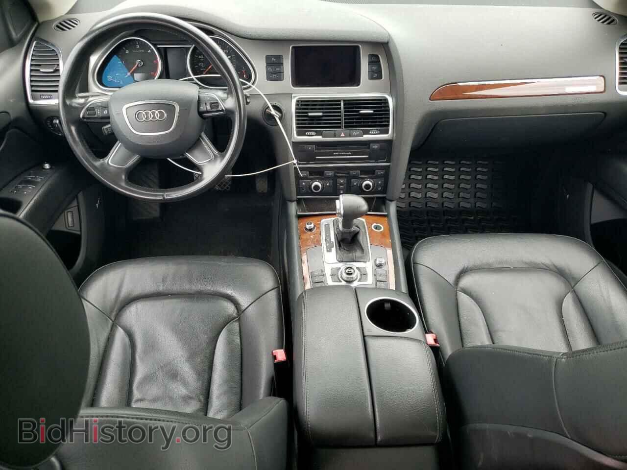 2013 AUDI Q7 - VIN: WA1LMAFE8DD010214 - Фото 8