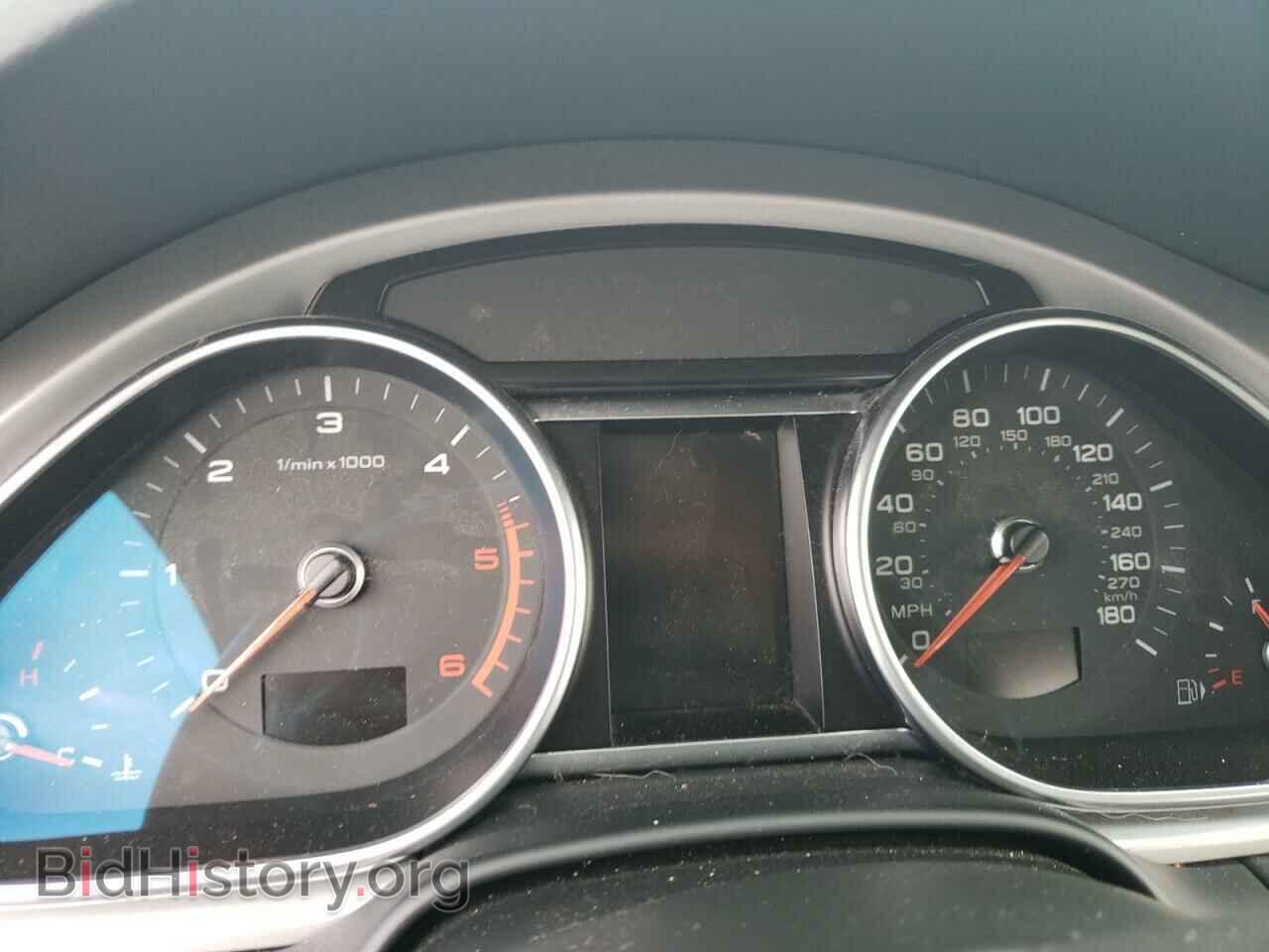 2013 AUDI Q7 - VIN: WA1LMAFE8DD010214 - Фото 9