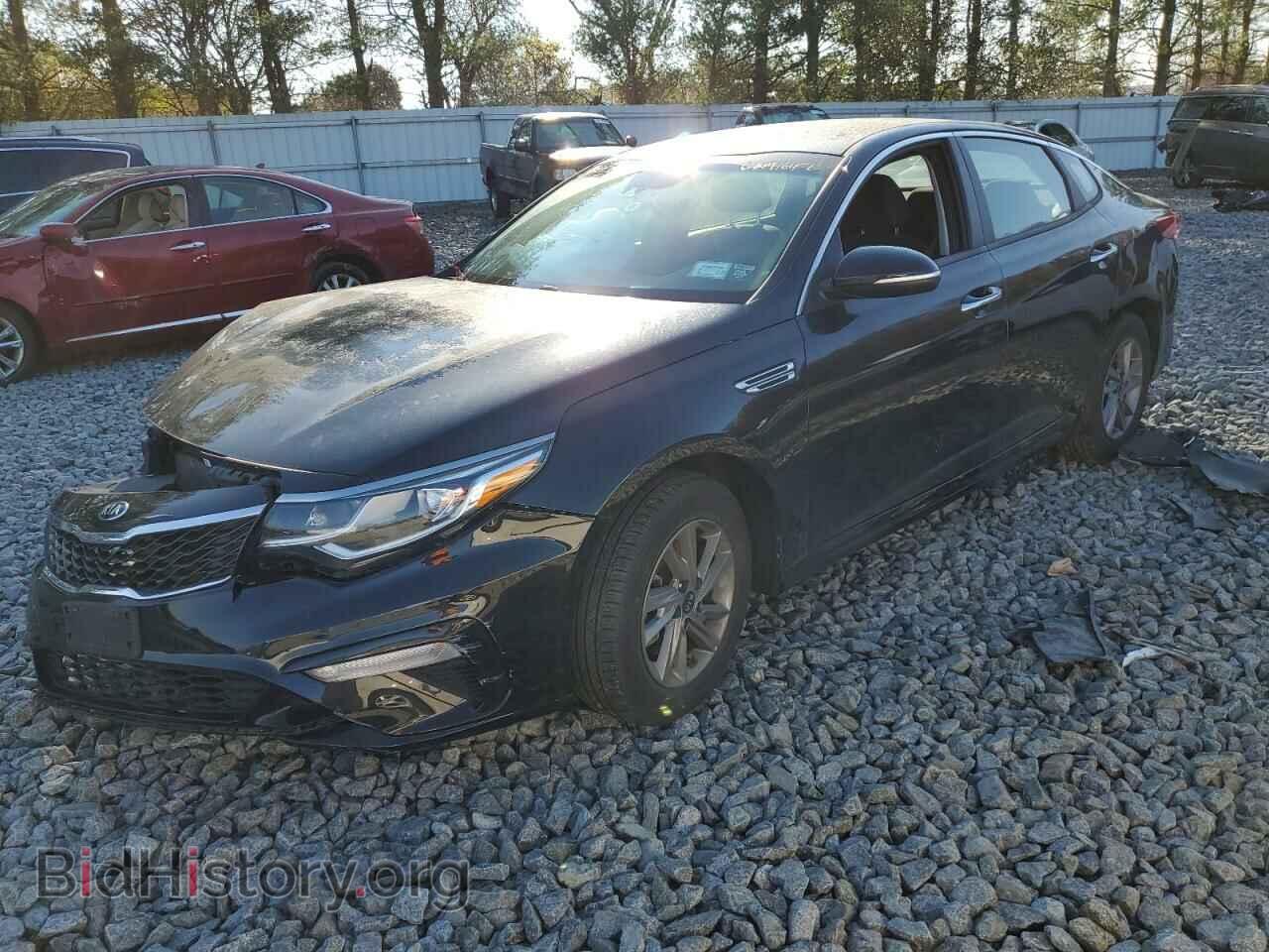 Фотография 5XXGT4L32LG400910 - KIA OPTIMA 2020