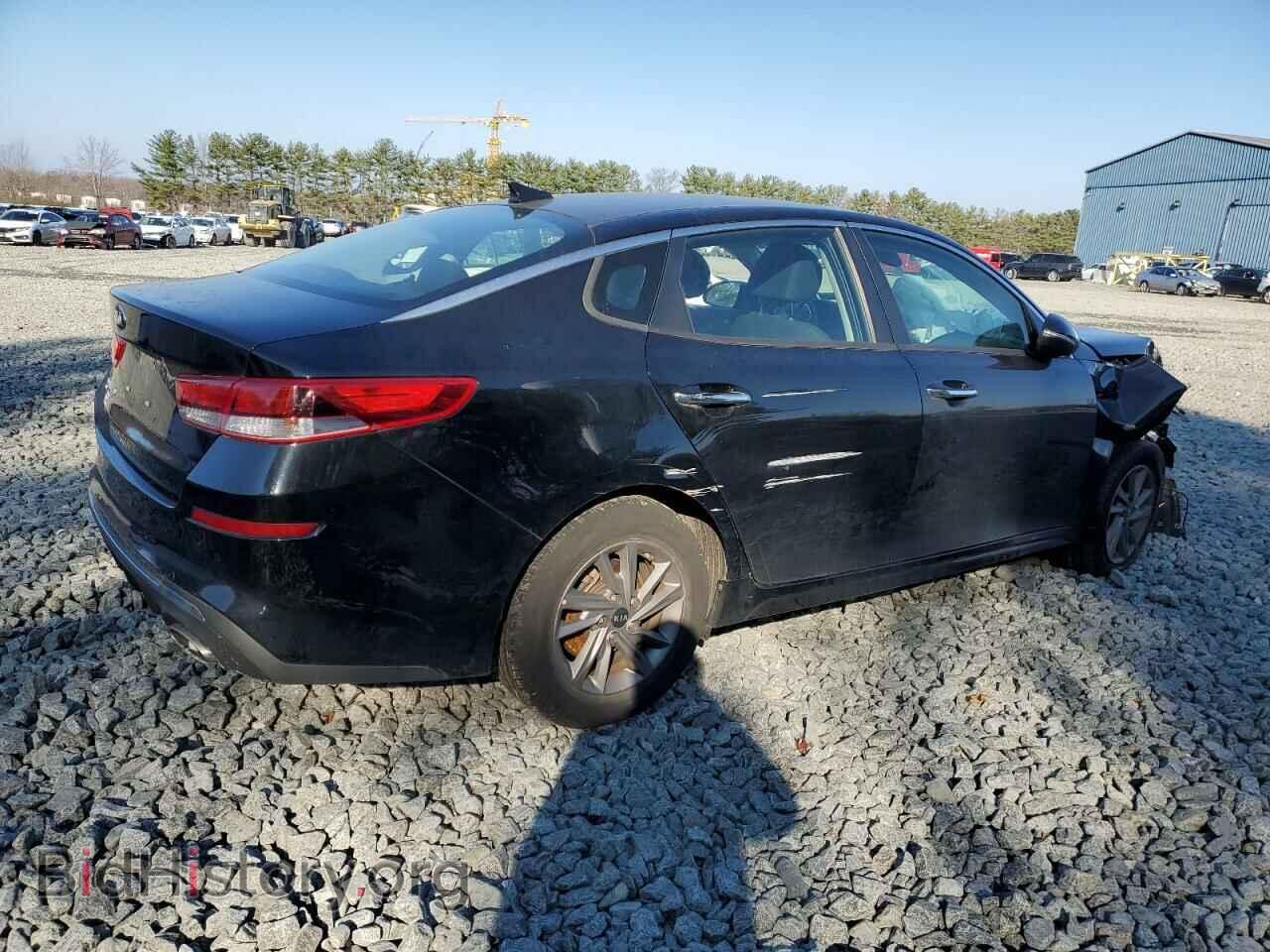2020 KIA OPTIMA - VIN: 5XXGT4L32LG400910 - Фото 3