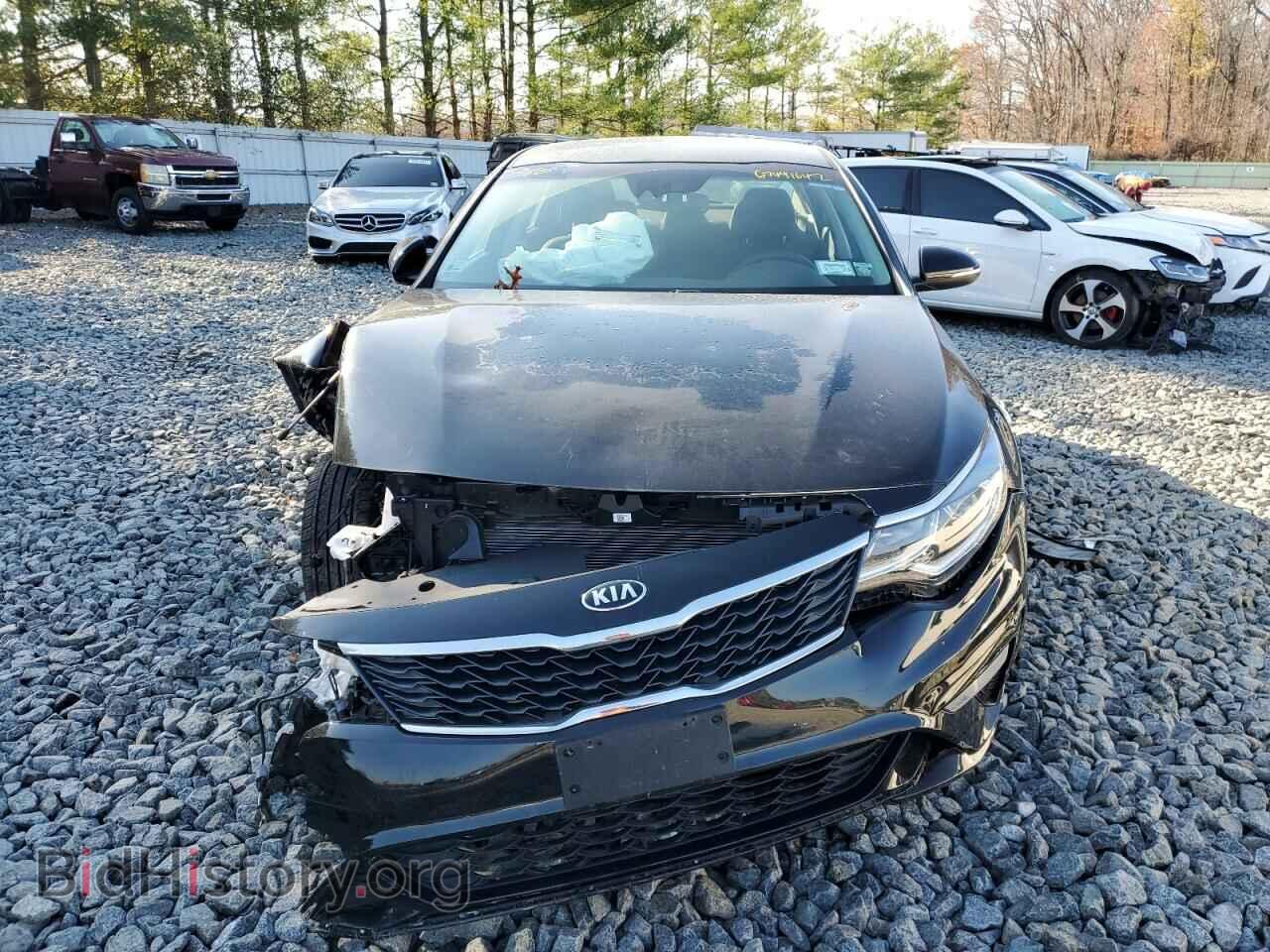2020 KIA OPTIMA - VIN: 5XXGT4L32LG400910 - Фото 5