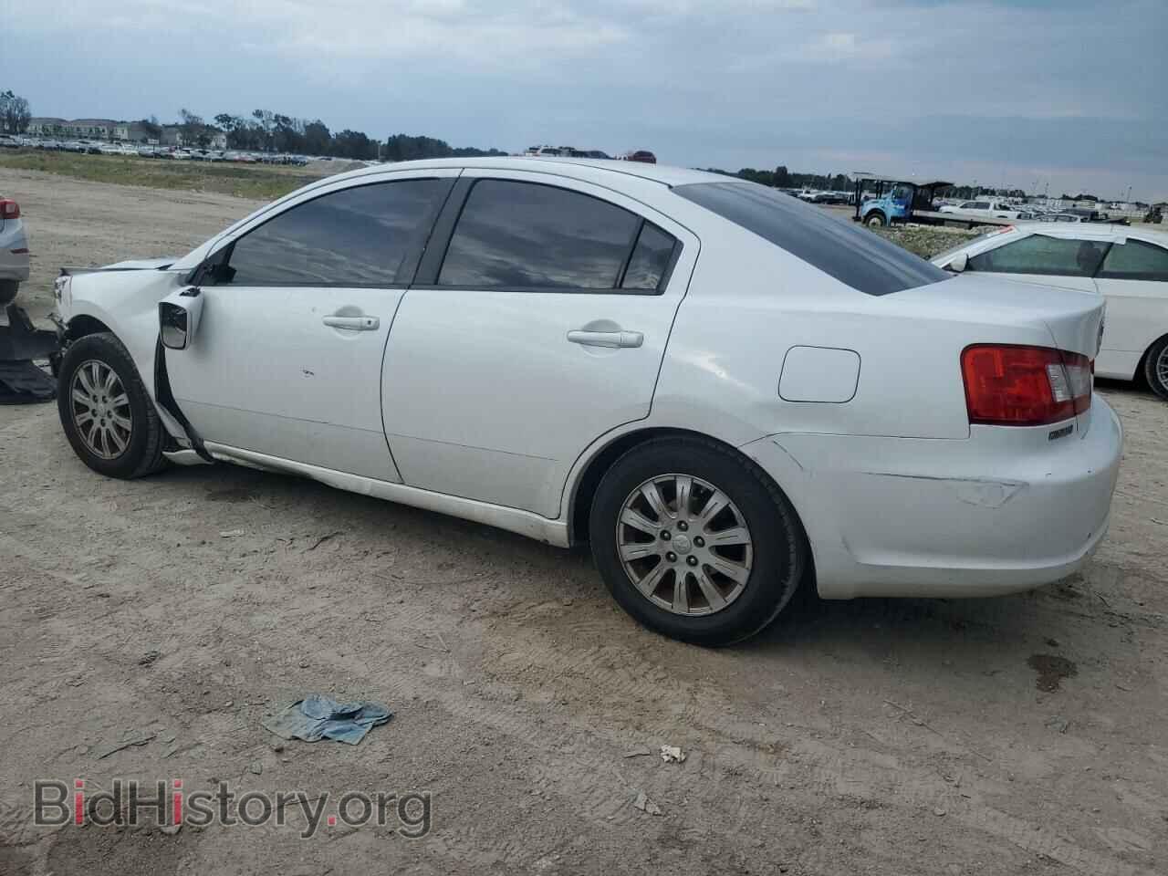 2011 MITSUBISHI GALANT - VIN: 4A32B2FF0BE021041 - Фото 2