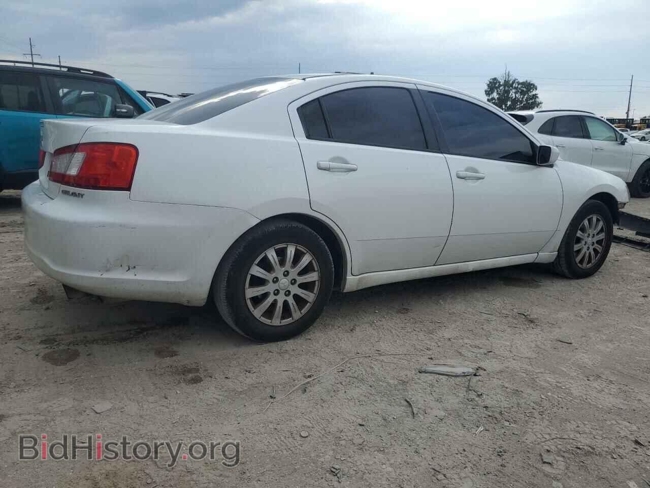 2011 MITSUBISHI GALANT - VIN: 4A32B2FF0BE021041 - Фото 3