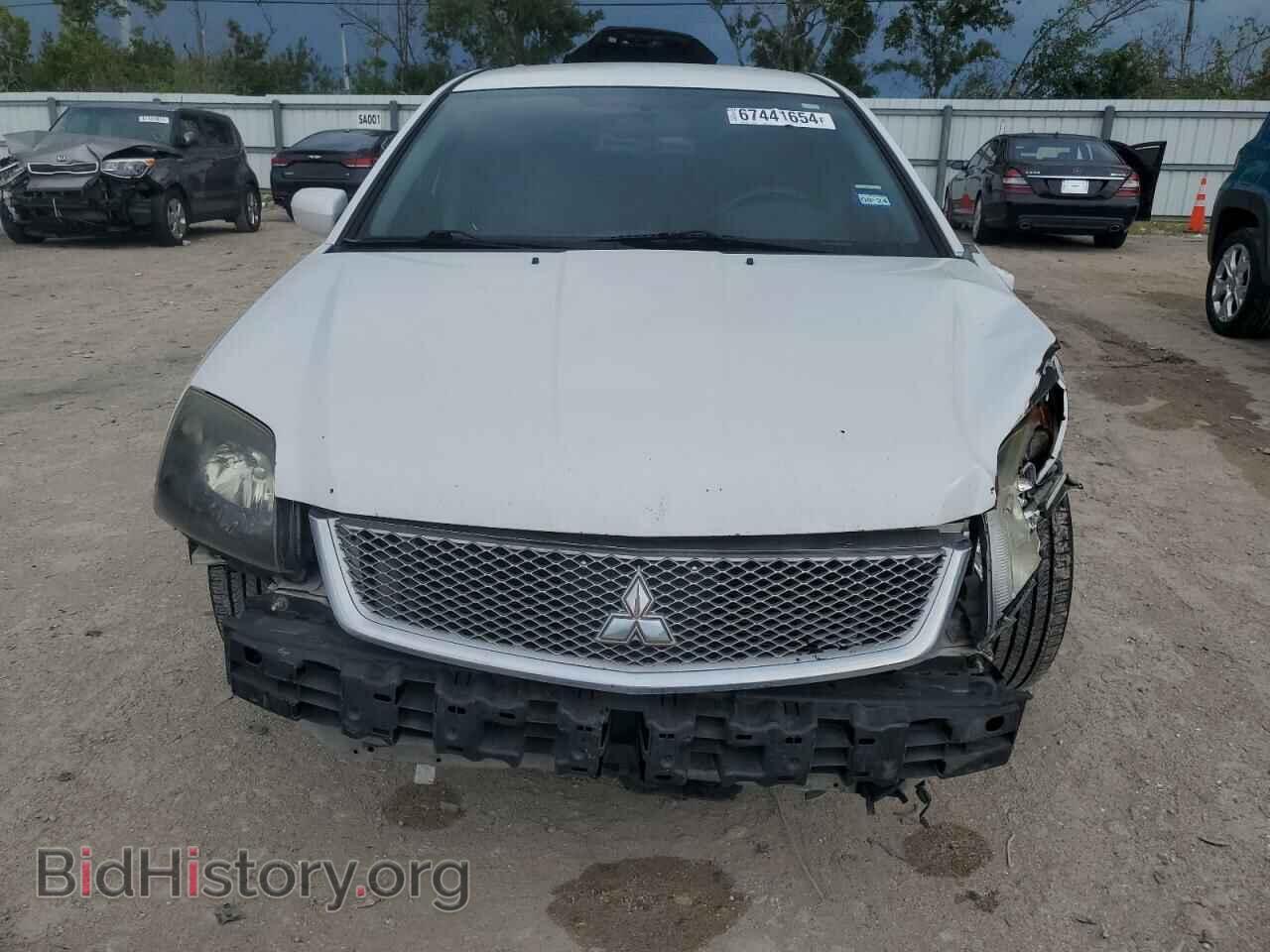 2011 MITSUBISHI GALANT - VIN: 4A32B2FF0BE021041 - Фото 5