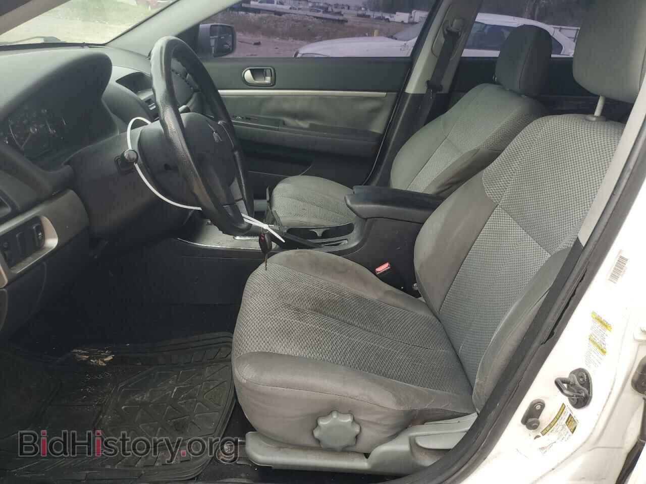 2011 MITSUBISHI GALANT - VIN: 4A32B2FF0BE021041 - Фото 7