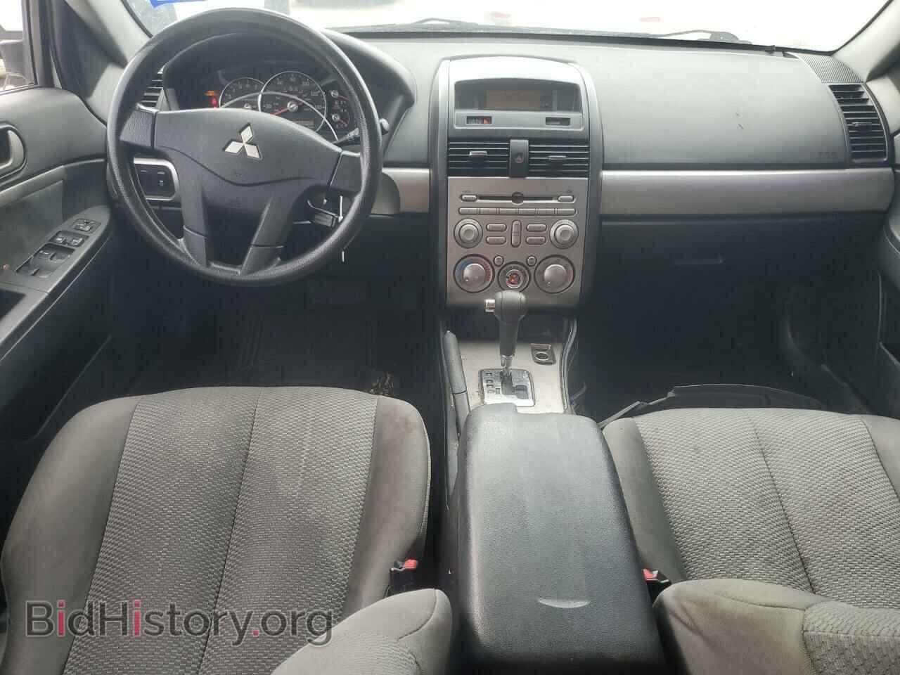2011 MITSUBISHI GALANT - VIN: 4A32B2FF0BE021041 - Фото 8