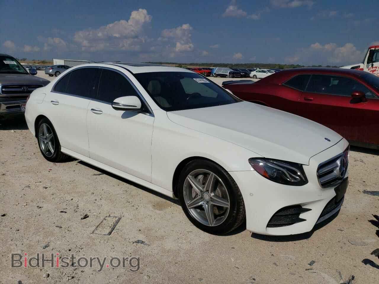 2017 MERCEDES-BENZ E-CLASS - VIN: WDDZF4JB4HA042650 - Фото 4