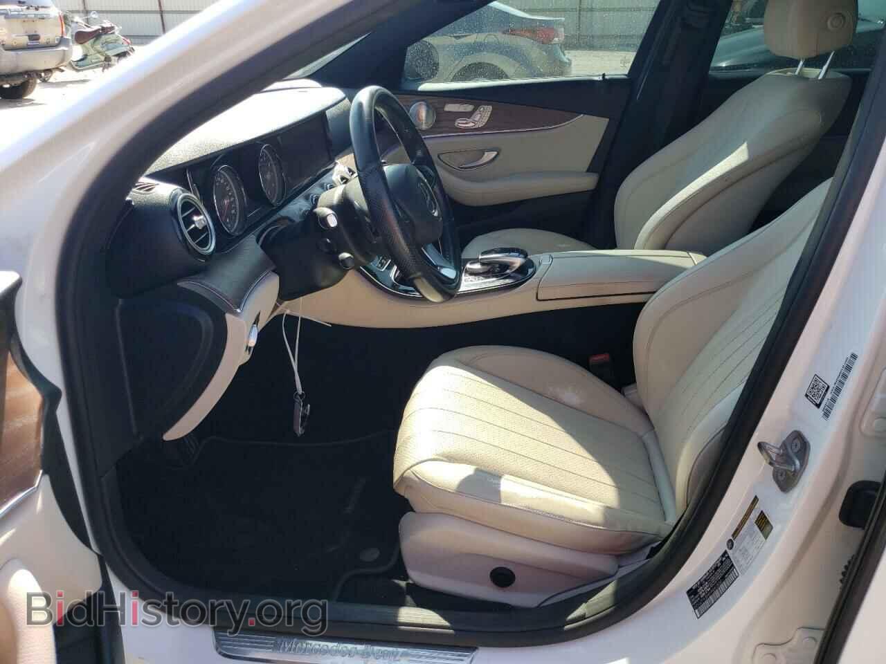 2017 MERCEDES-BENZ E-CLASS - VIN: WDDZF4JB4HA042650 - Фото 7