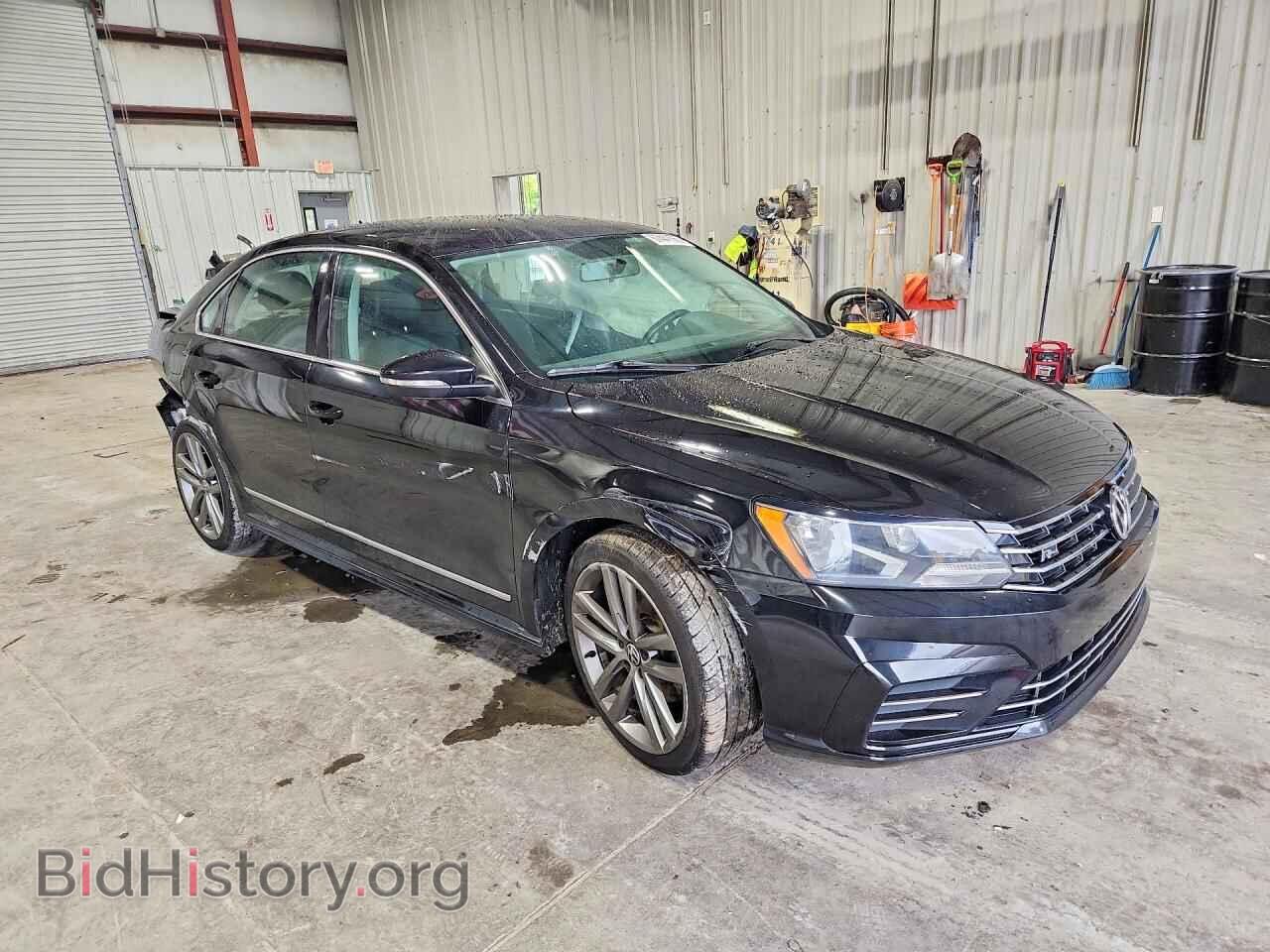 2016 VOLKSWAGEN PASSAT - VIN: 1VWAT7A34GC061533 - Фото 4