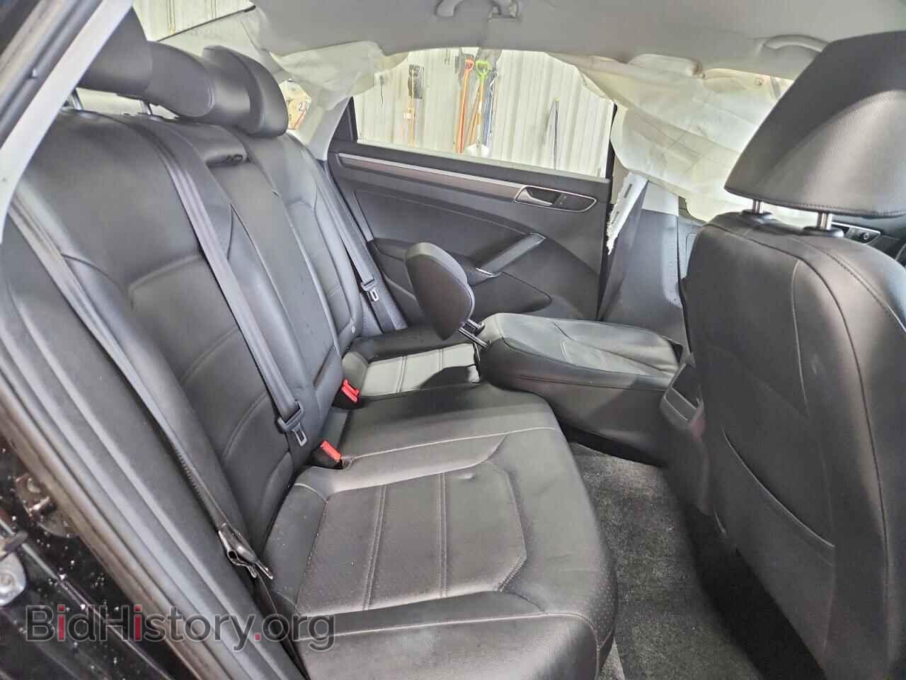 2016 VOLKSWAGEN PASSAT - VIN: 1VWAT7A34GC061533 - Фото 10