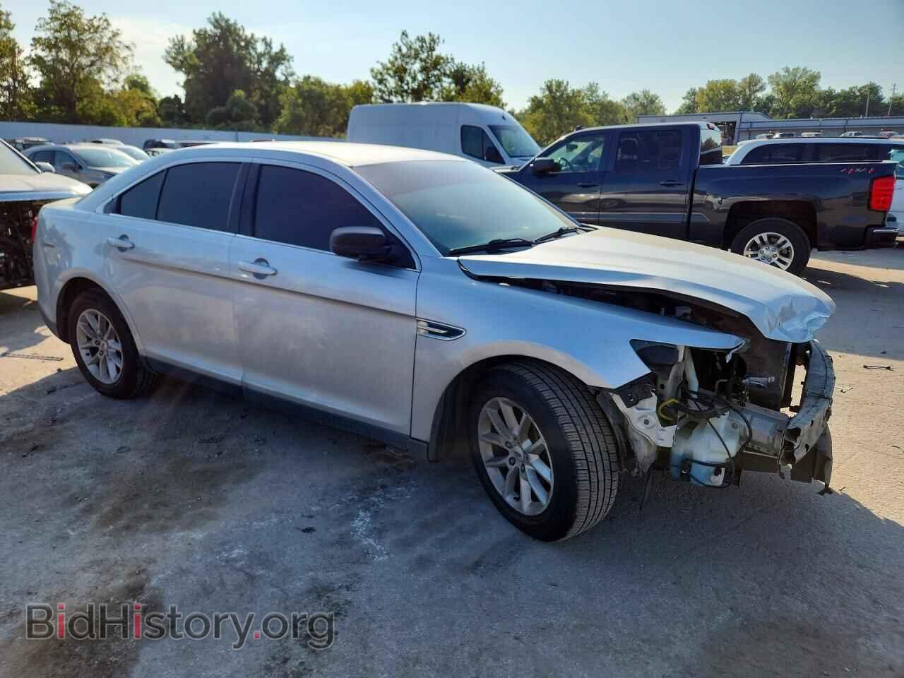 2015 FORD TAURUS - VIN: 1FAHP2D8XFG119545 - Photo 4