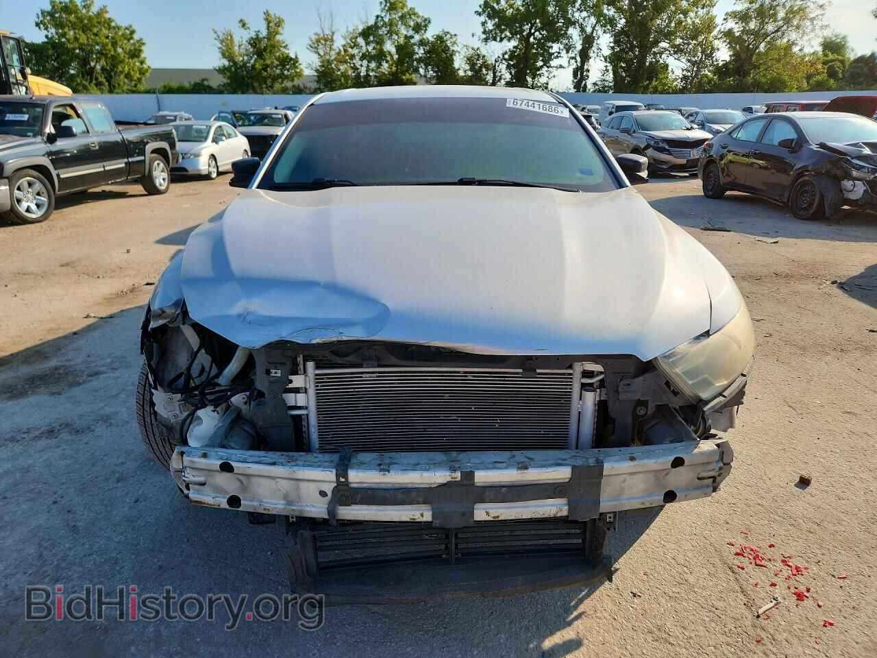 2015 FORD TAURUS - VIN: 1FAHP2D8XFG119545 - Photo 5