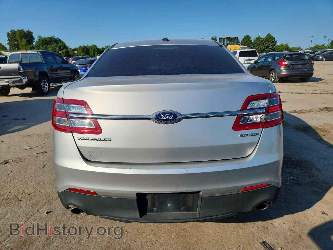 2015 FORD TAURUS - VIN: 1FAHP2D8XFG119545 - Photo 6