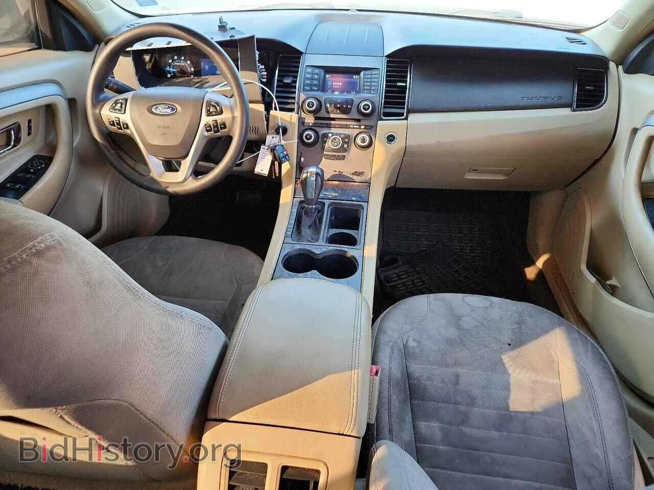 2015 FORD TAURUS - VIN: 1FAHP2D8XFG119545 - Photo 8