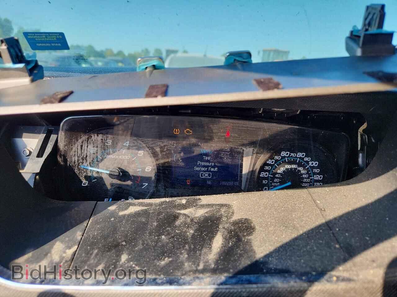2015 FORD TAURUS - VIN: 1FAHP2D8XFG119545 - Photo 9