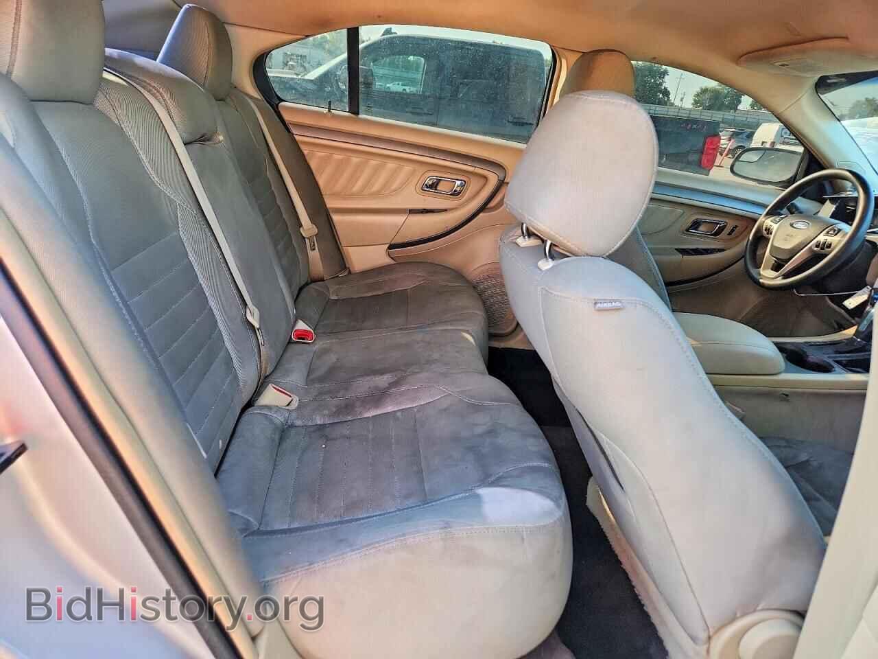 2015 FORD TAURUS - VIN: 1FAHP2D8XFG119545 - Photo 10